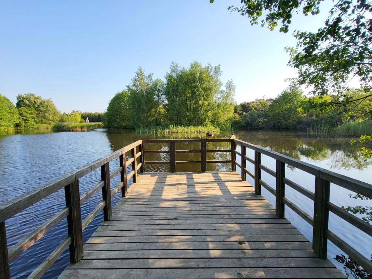 Komfortowy Apartament Blisko Morza